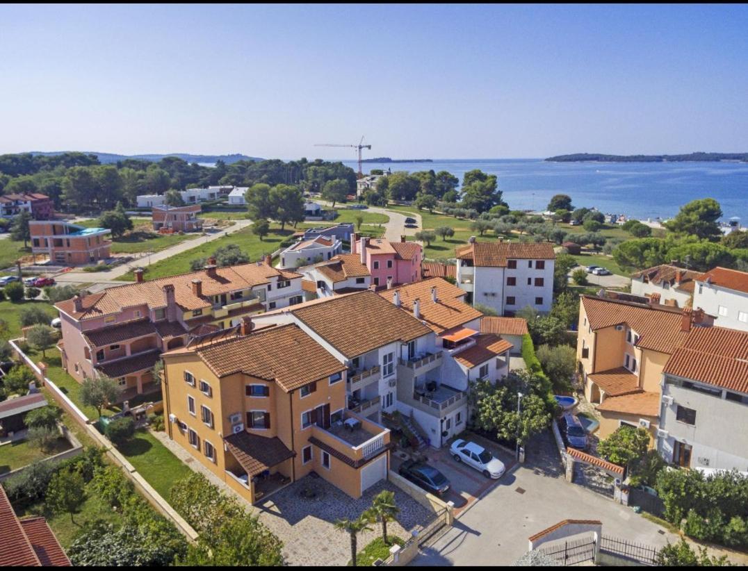 Apartments Mirjan 2000 Fažana Zewnętrze zdjęcie